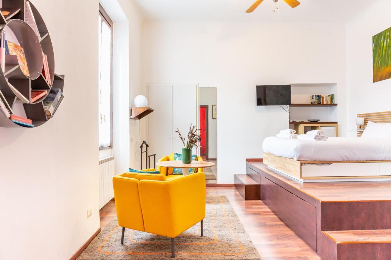 Easylife - Accogliente Monolocale In Zona Ripamonti Apartment Милано Екстериор снимка
