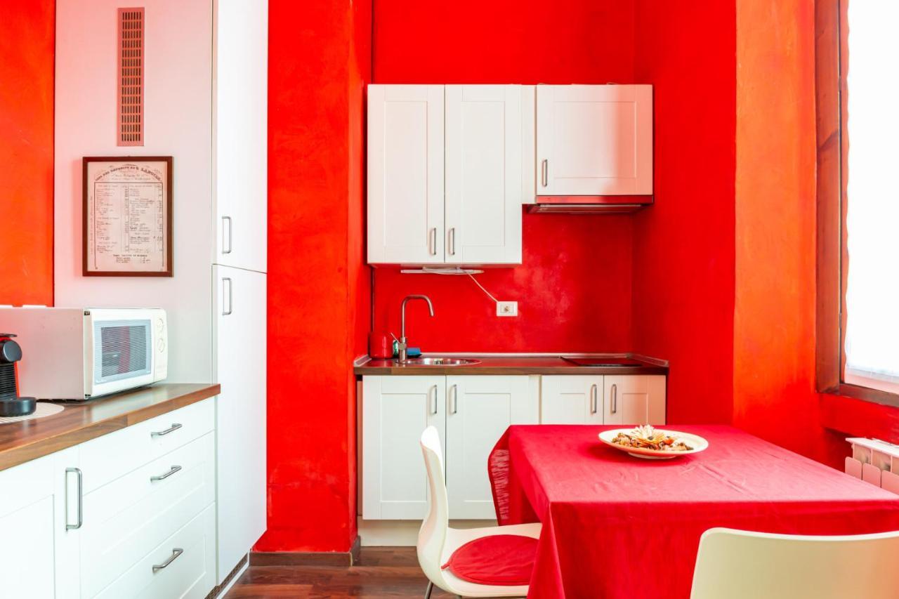 Easylife - Accogliente Monolocale In Zona Ripamonti Apartment Милано Екстериор снимка