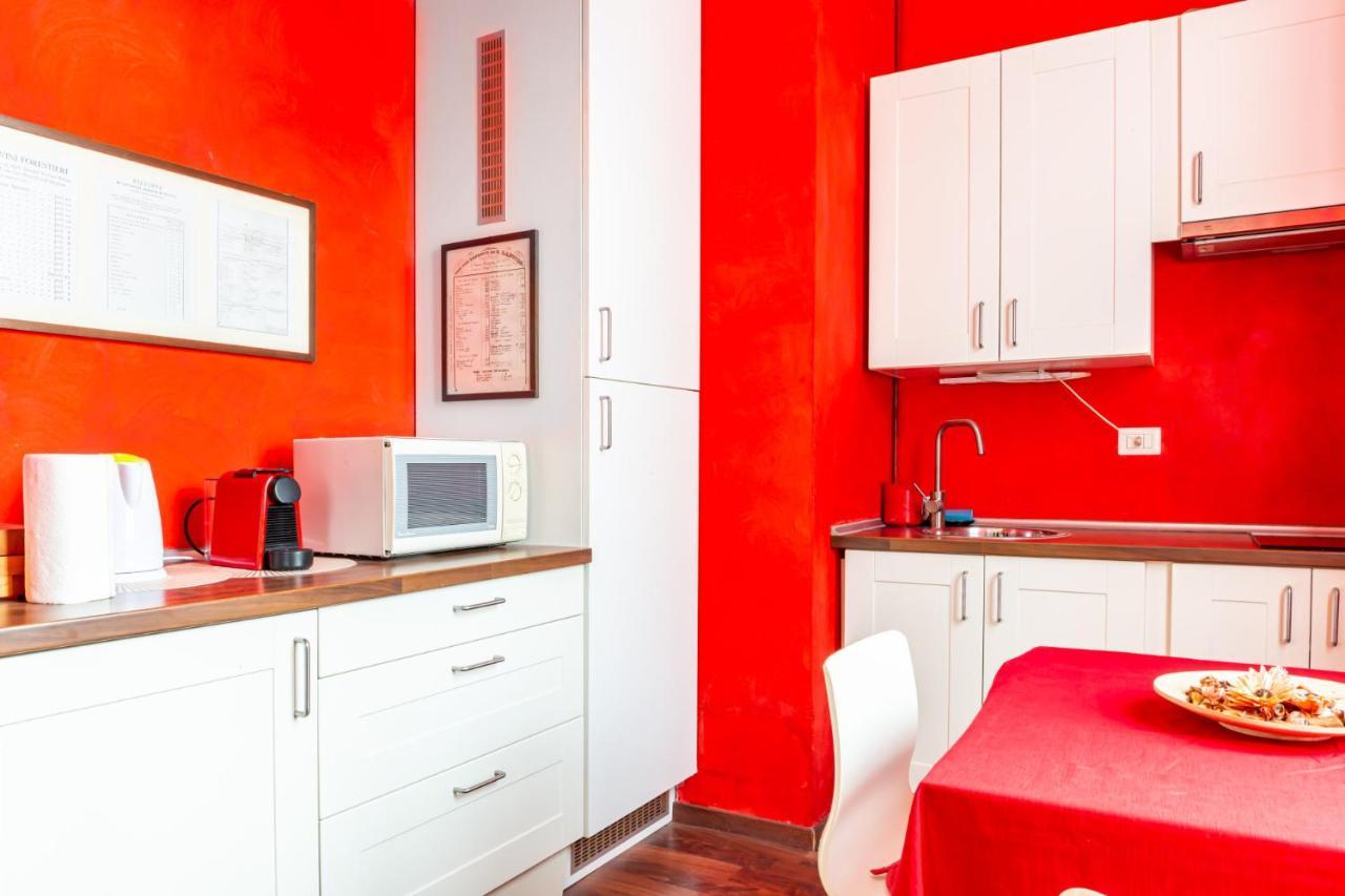 Easylife - Accogliente Monolocale In Zona Ripamonti Apartment Милано Екстериор снимка