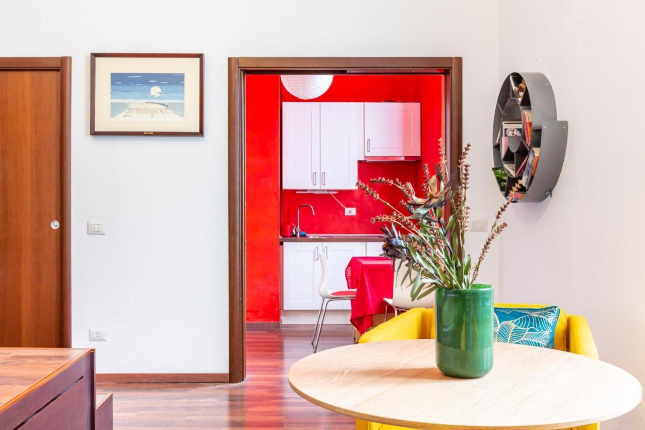 Easylife - Accogliente Monolocale In Zona Ripamonti Apartment Милано Екстериор снимка