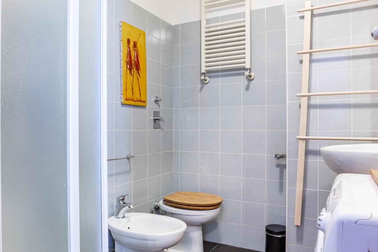 Easylife - Accogliente Monolocale In Zona Ripamonti Apartment Милано Екстериор снимка