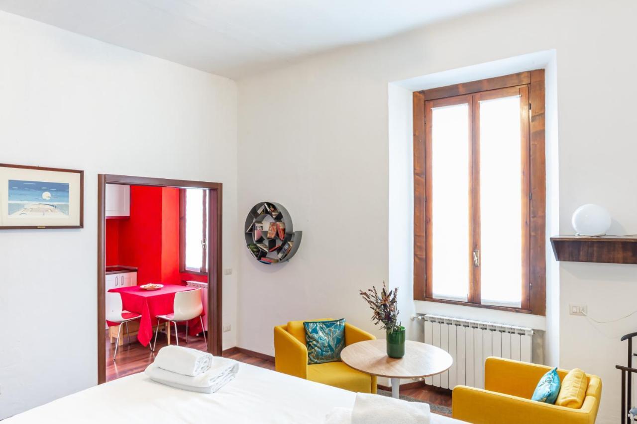 Easylife - Accogliente Monolocale In Zona Ripamonti Apartment Милано Екстериор снимка