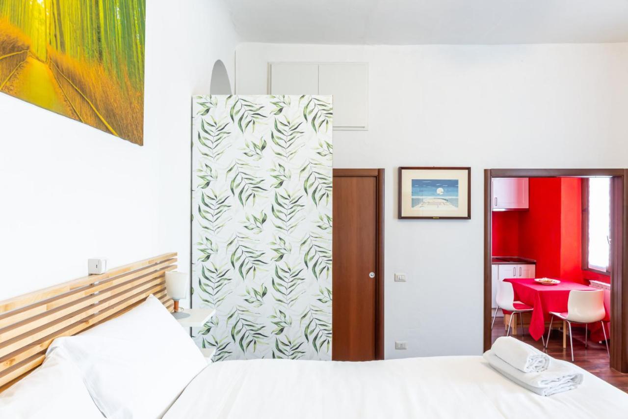 Easylife - Accogliente Monolocale In Zona Ripamonti Apartment Милано Екстериор снимка